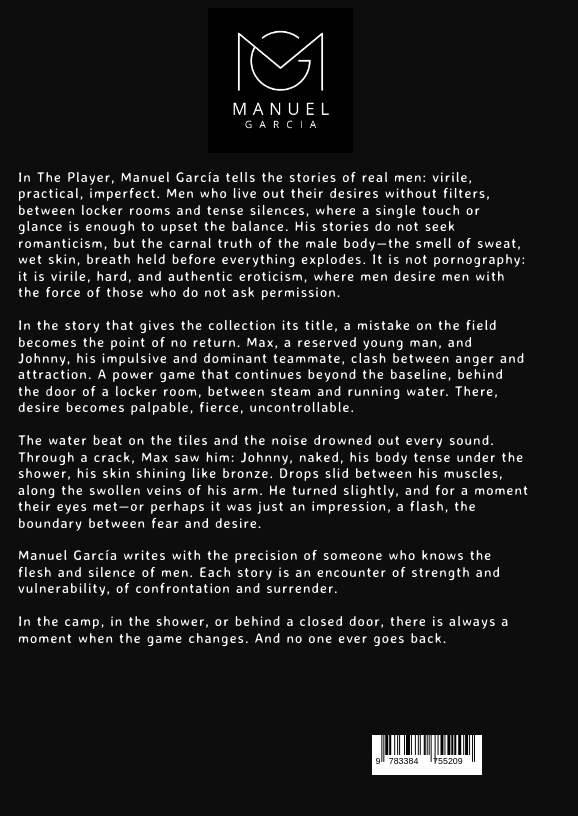 Weitere Ansicht: The Player | Manuel García