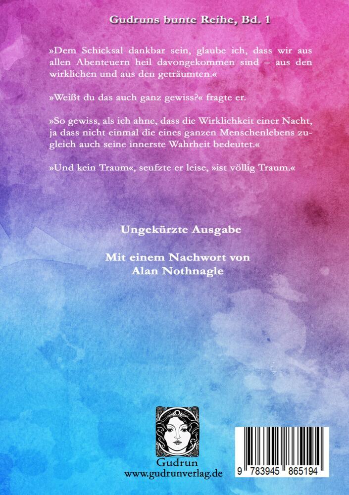 Weitere Ansicht: Traumnovelle | Arthur Schnitzler
