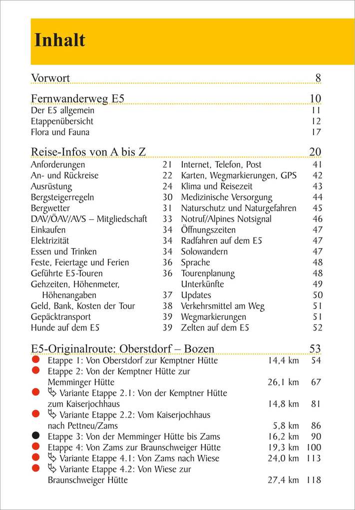 Weitere Ansicht: E5 Oberstdorf - Meran/Bozen | Christian K. Rupp