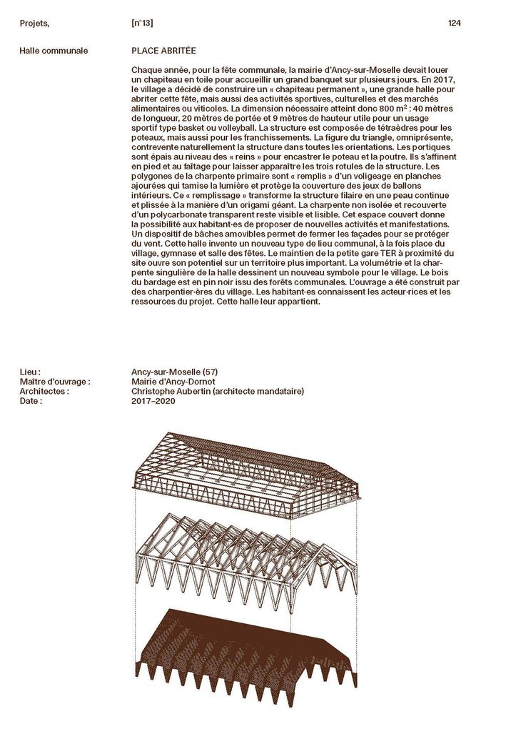 Weitere Ansicht: Architectures terrestres