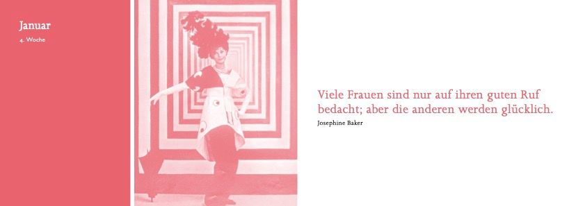 Weitere Ansicht: Wilde Zeiten - Wochenplaner 2027