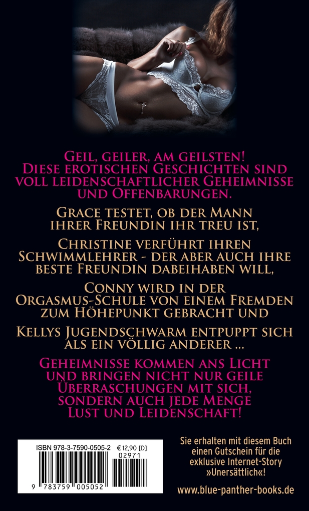 Weitere Ansicht: Zeig mir deine Leidenschaft | Erotische Geschichten | Trinity Taylor