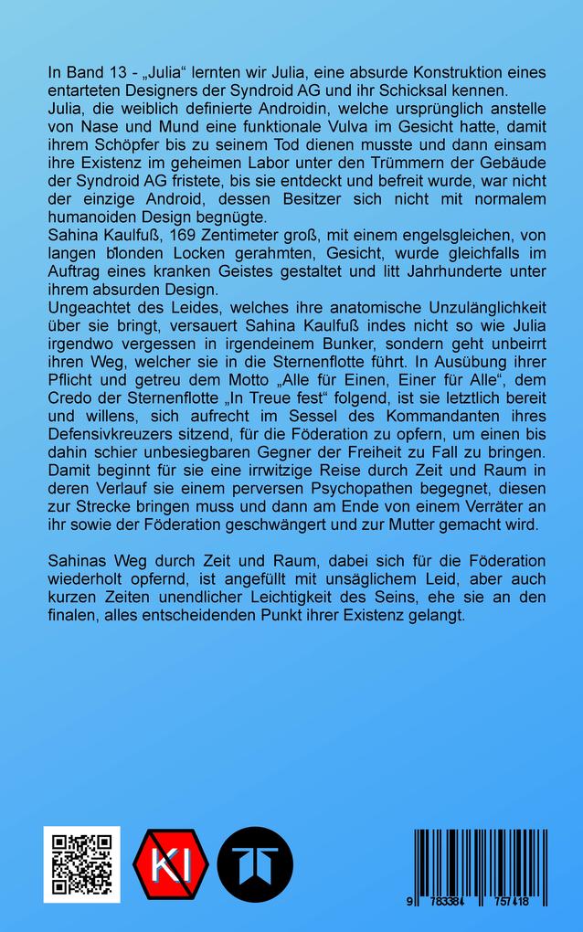 Weitere Ansicht: Sahina | Udo Meeßen