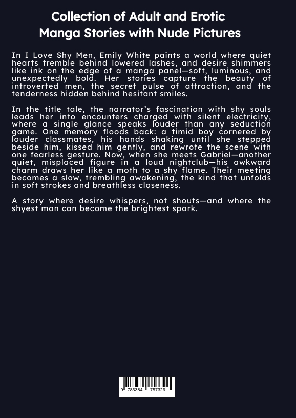 Weitere Ansicht: I Love Shy Men | Emily White