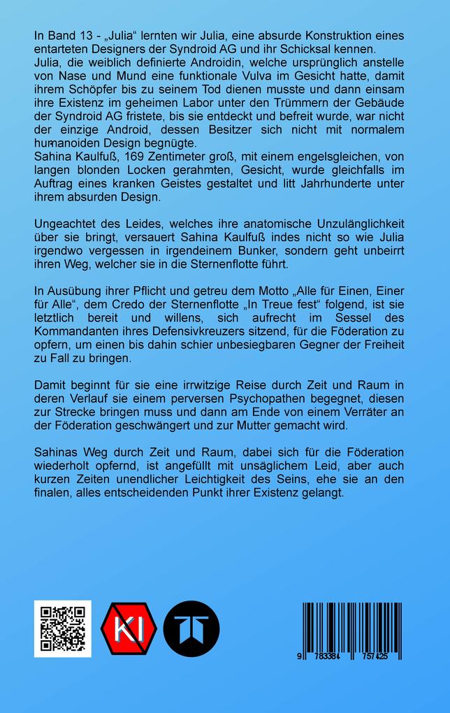 Weitere Ansicht: Sahina | Udo Meeßen