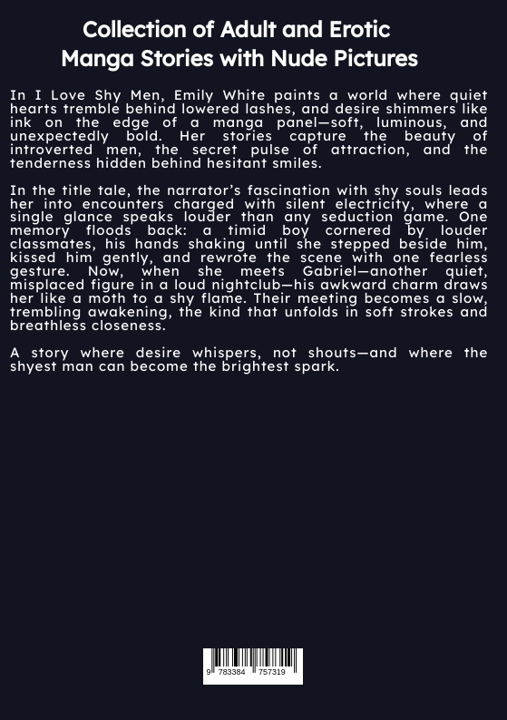 Weitere Ansicht: I Love Shy Men | Emily White