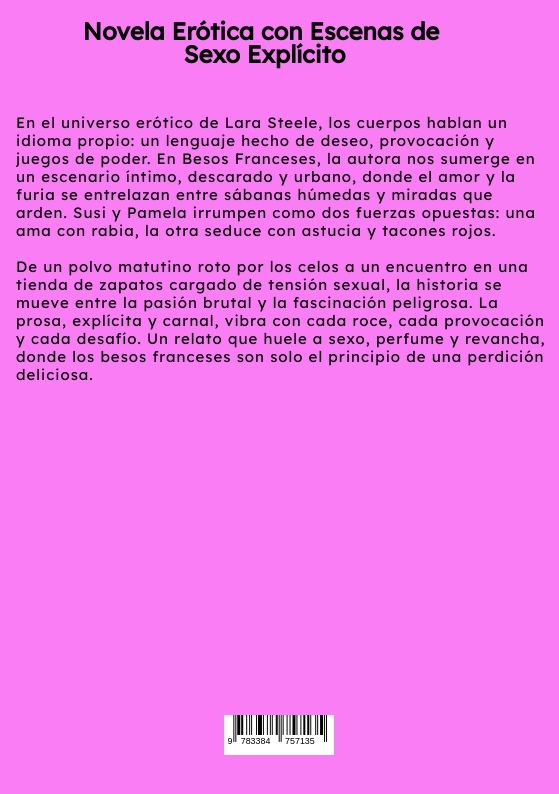 Weitere Ansicht: Besos Franceses | Lara Steele