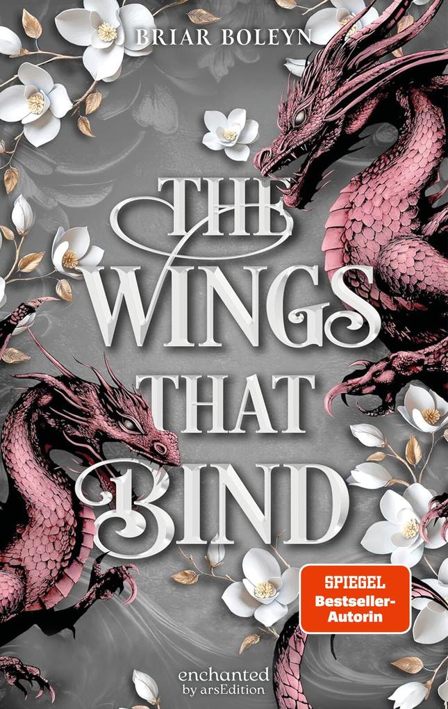Weitere Ansicht: The Wings that Bind (Bloodwing Academy 3) | Briar Boleyn