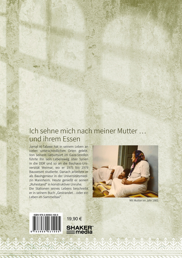 Weitere Ansicht: Kochen wie in Palästina mit Jamal | Jamal Al-Talawe