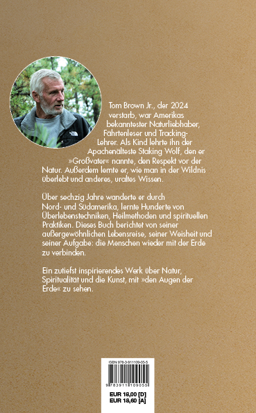 Weitere Ansicht: Heilung für Mutter Erde | Tom Brown Jr.
