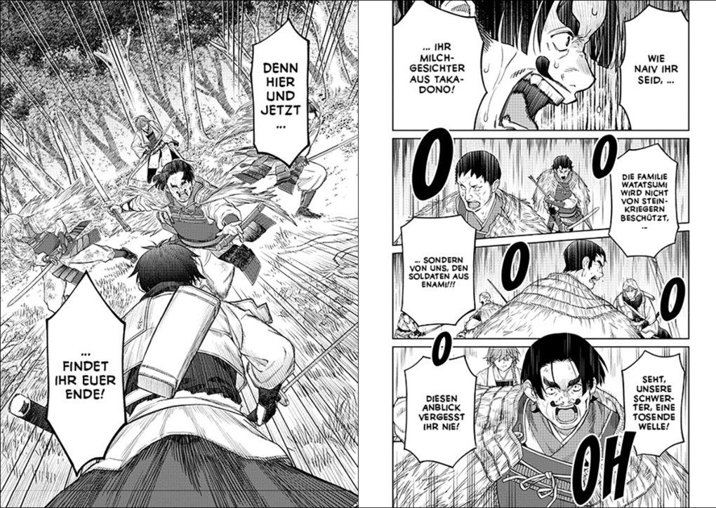 Weitere Ansicht: Die Legende der Steinkrieger 04 | Iroha Kohinata