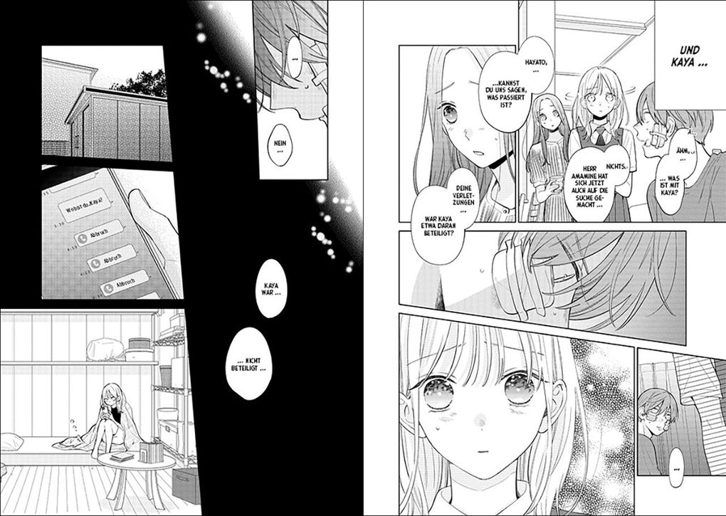 Weitere Ansicht: Frühlingssturm und Monster 08 | Miyuki Mitsubachi