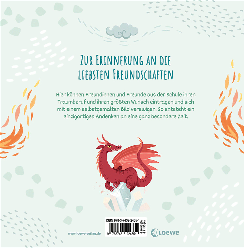 Weitere Ansicht: Meine Freunde (neu) - Drachen