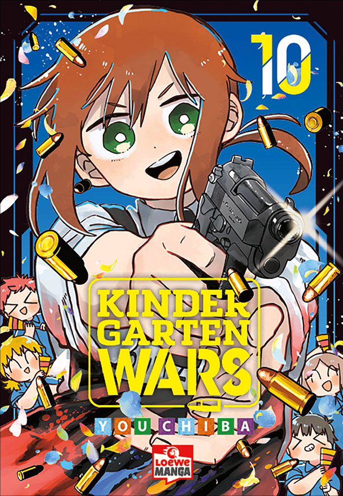 Weitere Ansicht: Kindergarten WARS 10 | You Chiba