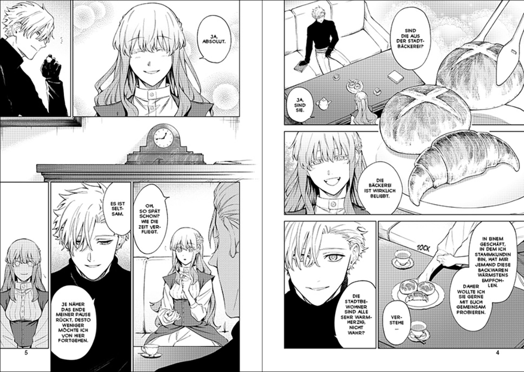 Weitere Ansicht: Mein erfrischend neues Leben nach der Scheidung vom Prinzen 02 | Kyouka Izumi