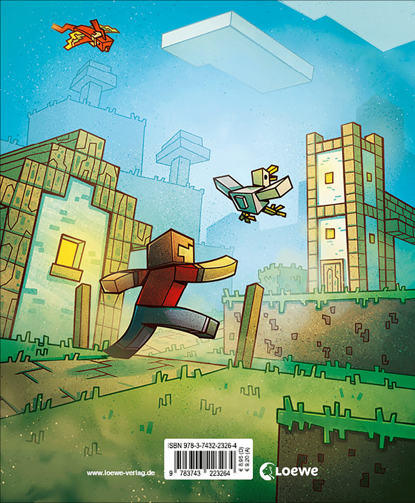 Weitere Ansicht: Meine Freunde (Minecraft)