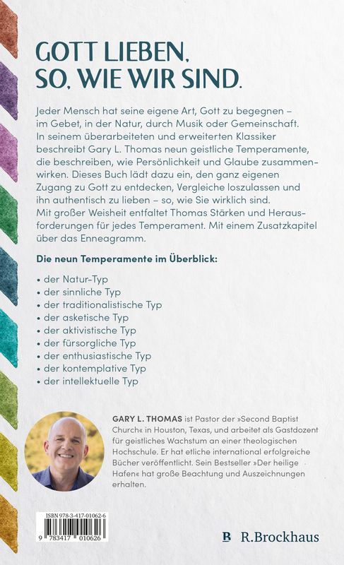 Weitere Ansicht: Neun Wege, Gott zu lieben | Gary L. Thomas