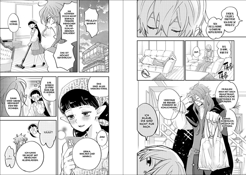 Weitere Ansicht: Süße Bisse 07 | Julietta Suzuki