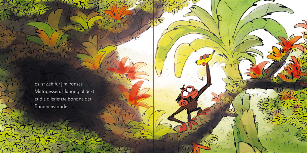 Weitere Ansicht: Jim sagt MEINS! | Suzanne Lang