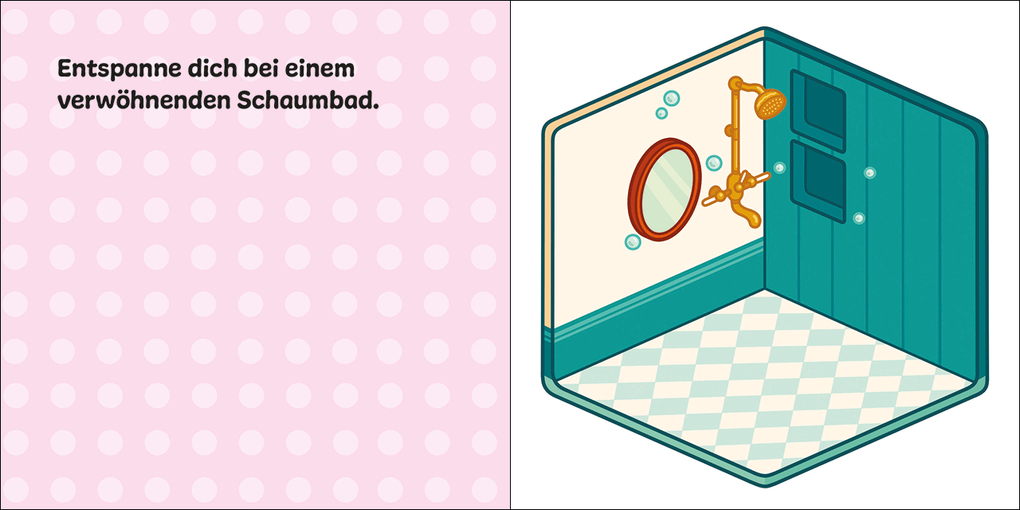 Weitere Ansicht: Cute & Cozy Sticker - Happy Home