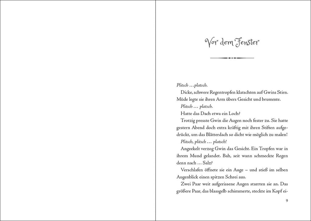 Weitere Ansicht: Gwin und die Nacht des Kometen (Band 2) | Verena Maier