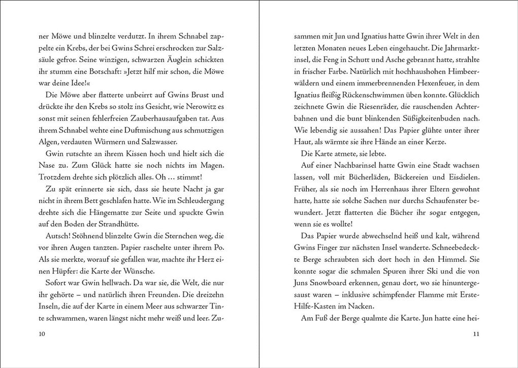 Weitere Ansicht: Gwin und die Nacht des Kometen (Band 2) | Verena Maier