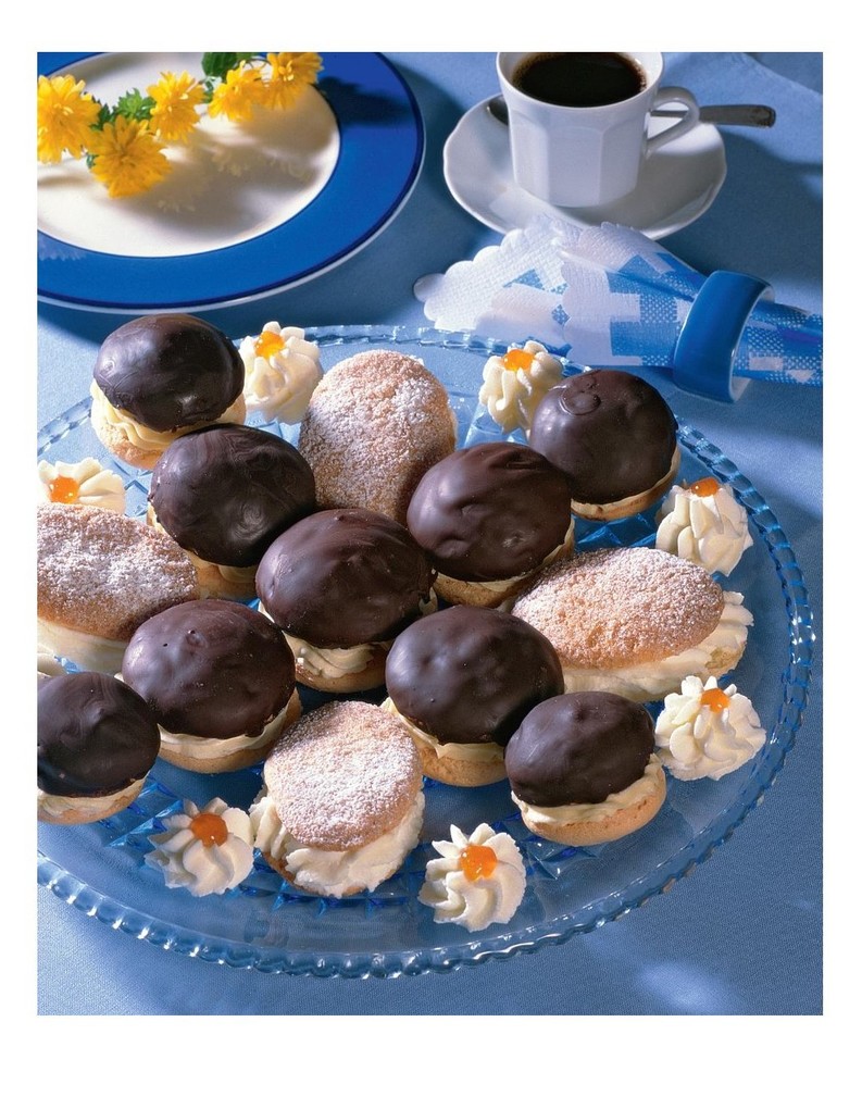 Weitere Ansicht: Feines Gebäck in Thüringer Art | Gudrun Dietze