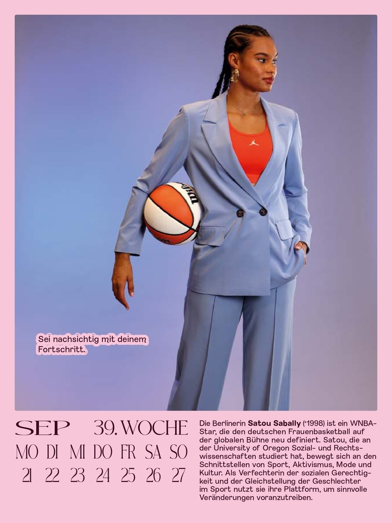 Weitere Ansicht: MISSY Magazine Kalender 2027