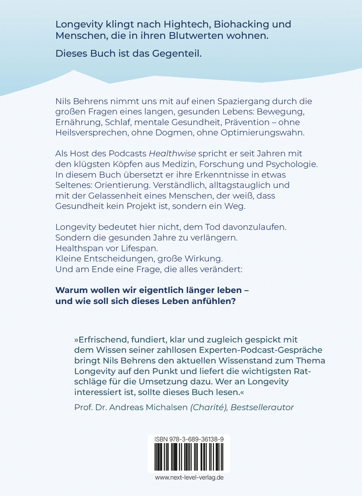 Weitere Ansicht: Spaziergang zur Unsterblichkeit | Nils Behrens