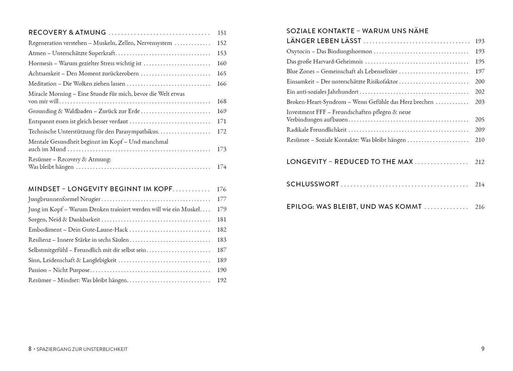 Weitere Ansicht: Spaziergang zur Unsterblichkeit | Nils Behrens