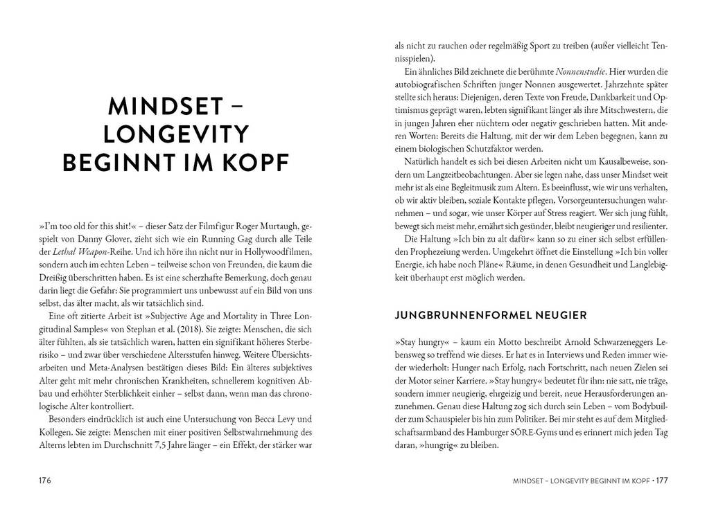 Weitere Ansicht: Spaziergang zur Unsterblichkeit | Nils Behrens