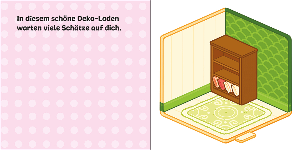 Weitere Ansicht: Cute & Cozy Sticker - Comfy Shops