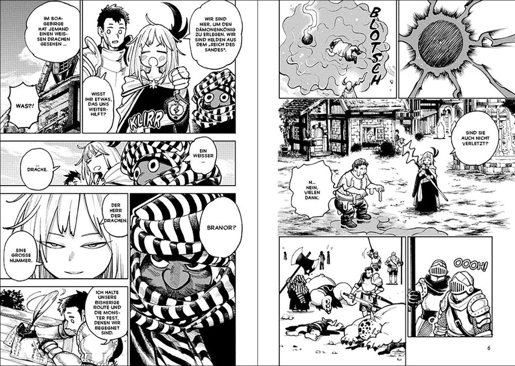 Weitere Ansicht: Isekai Samurai 05 | Keigo Saito