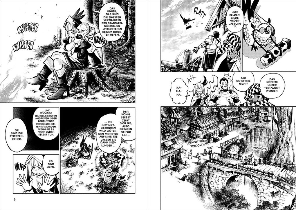 Weitere Ansicht: Isekai Samurai 05 | Keigo Saito