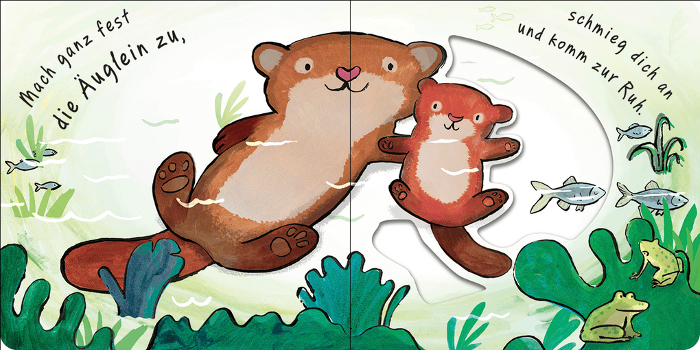 Weitere Ansicht: Gute Nacht, ich hab dich lieb | Patricia Hegarty