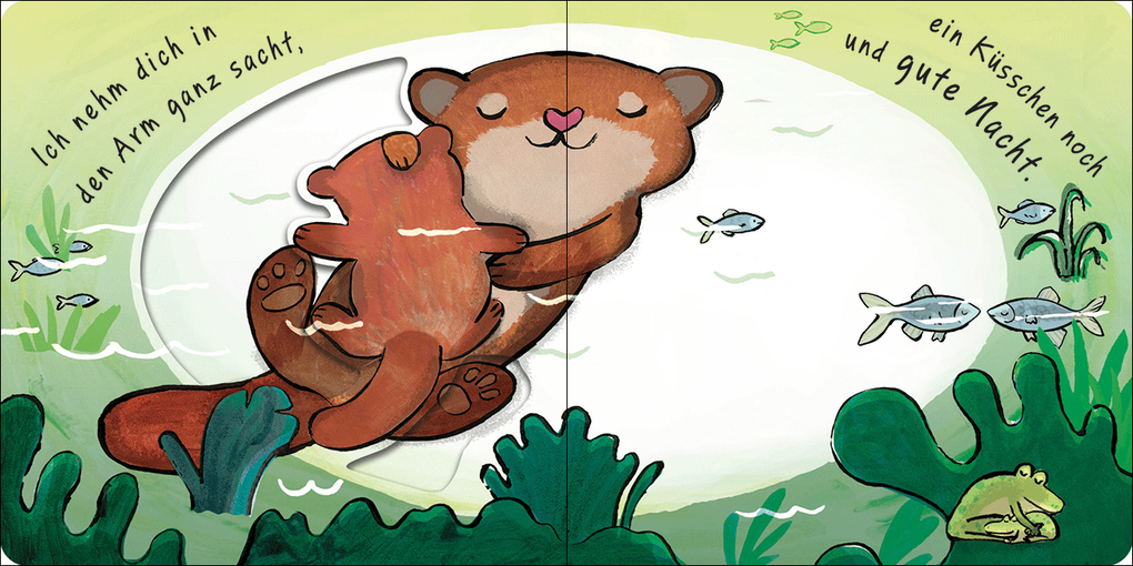 Weitere Ansicht: Gute Nacht, ich hab dich lieb | Patricia Hegarty