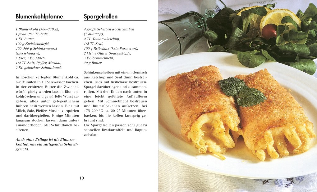 Weitere Ansicht: Kochen und Backen in Thüringen | Gudrun Dietze