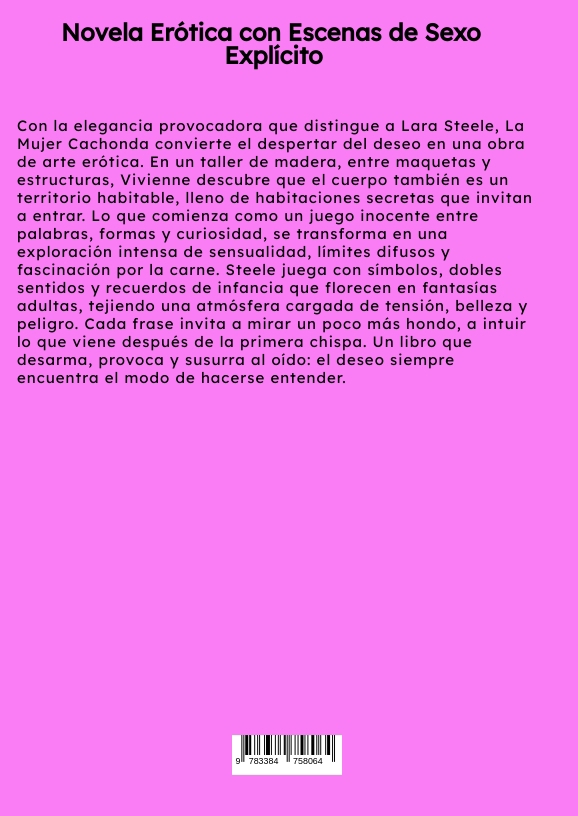 Weitere Ansicht: La Mujer Cachonda | Lara Steele