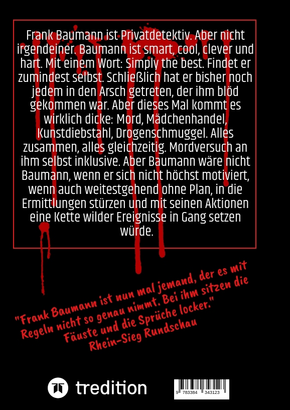 Weitere Ansicht: Die ohne Gnade sind | Udo Ulsperger