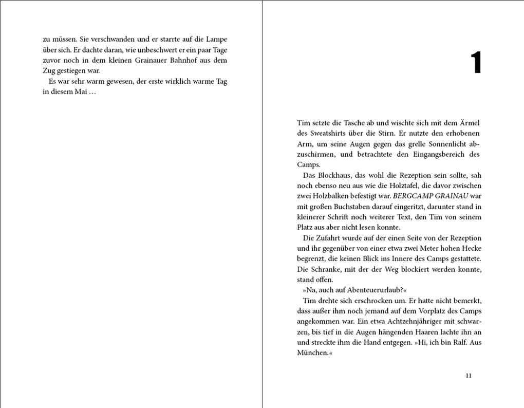 Weitere Ansicht: Abgründig | Arno Strobel