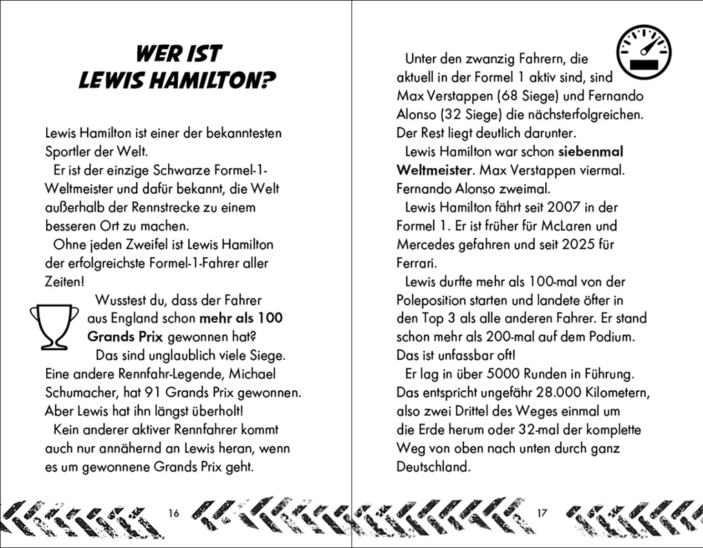 Weitere Ansicht: Racing Legends (Band 1) - Lewis Hamilton | Maurice Hamilton