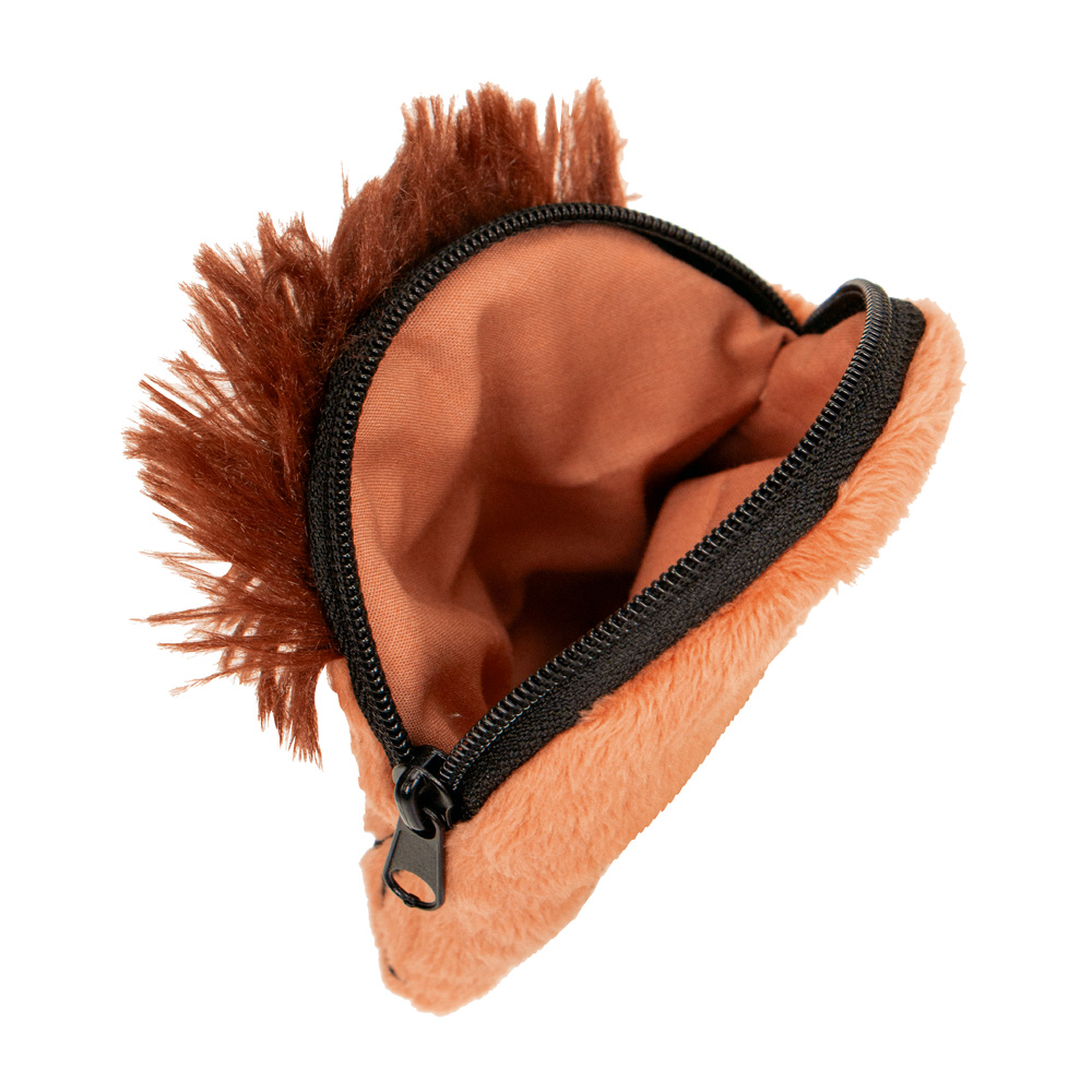 Weitere Ansicht: TRÖTSCH - Unser Sandmännchen Plüsch-Geldbörse Moppi