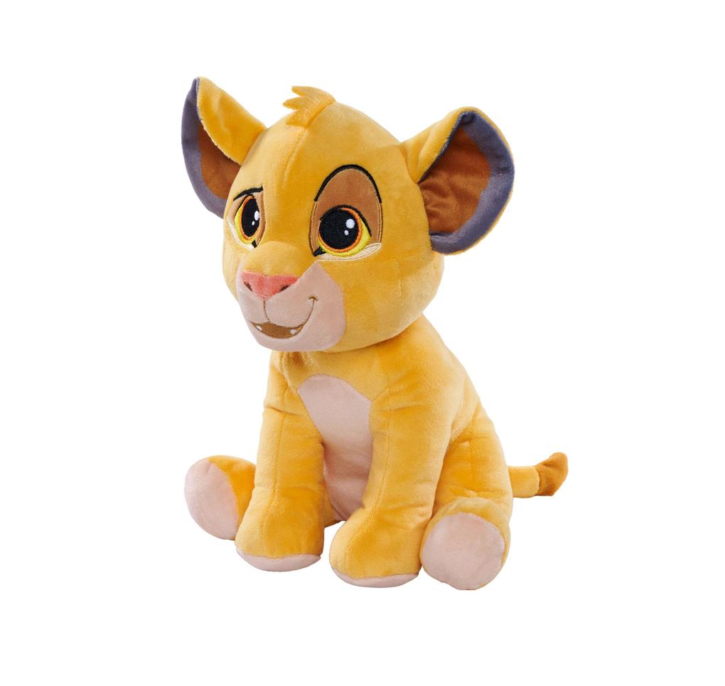 Weitere Ansicht: Disney Lion King, Simba, 25cm