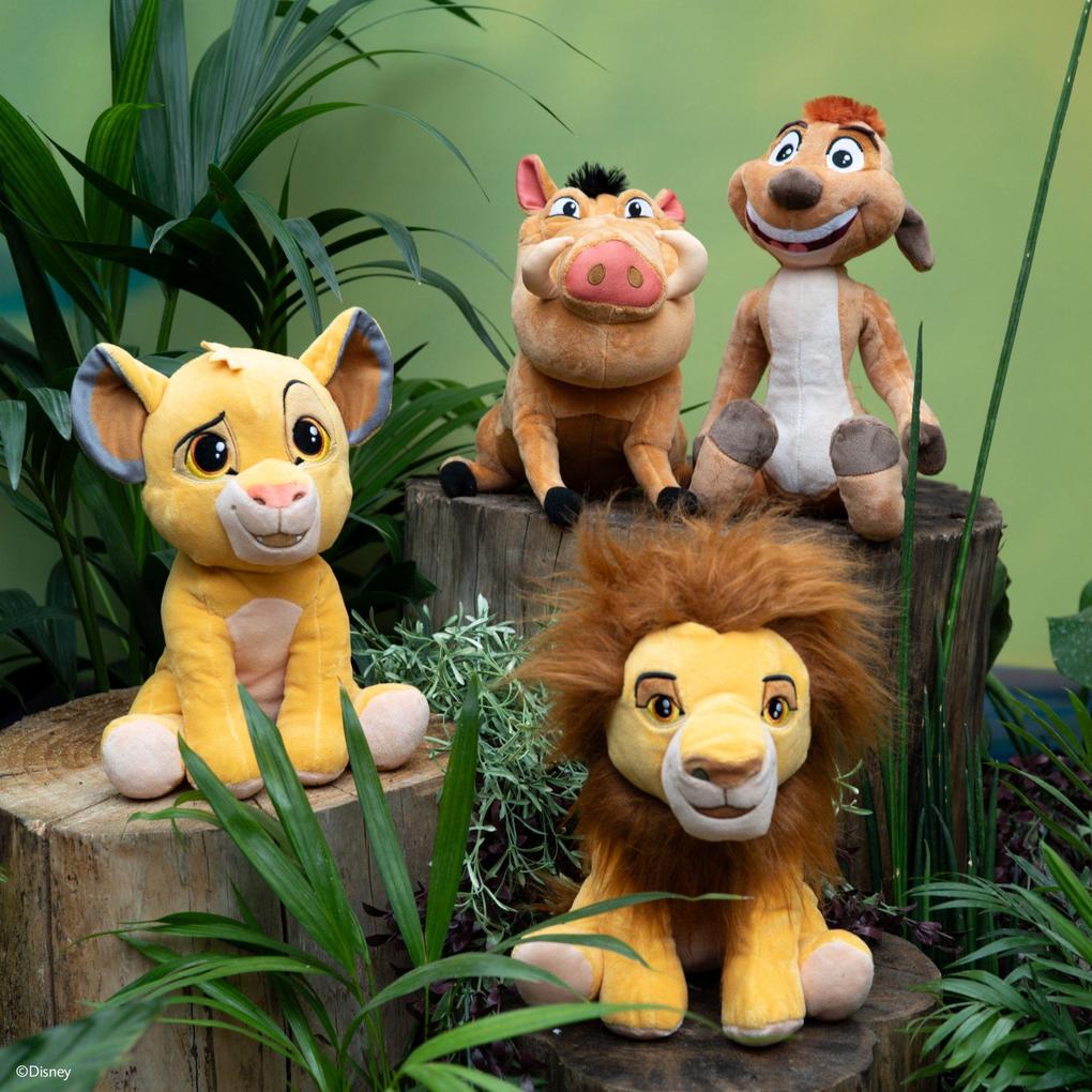 Weitere Ansicht: Disney Lion King, Simba, 25cm