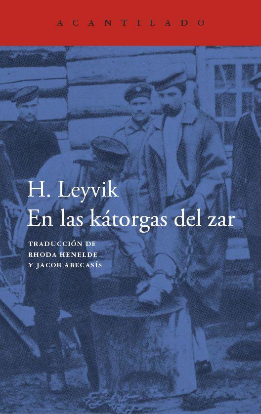 Produktbild: En las kátorgas del zar