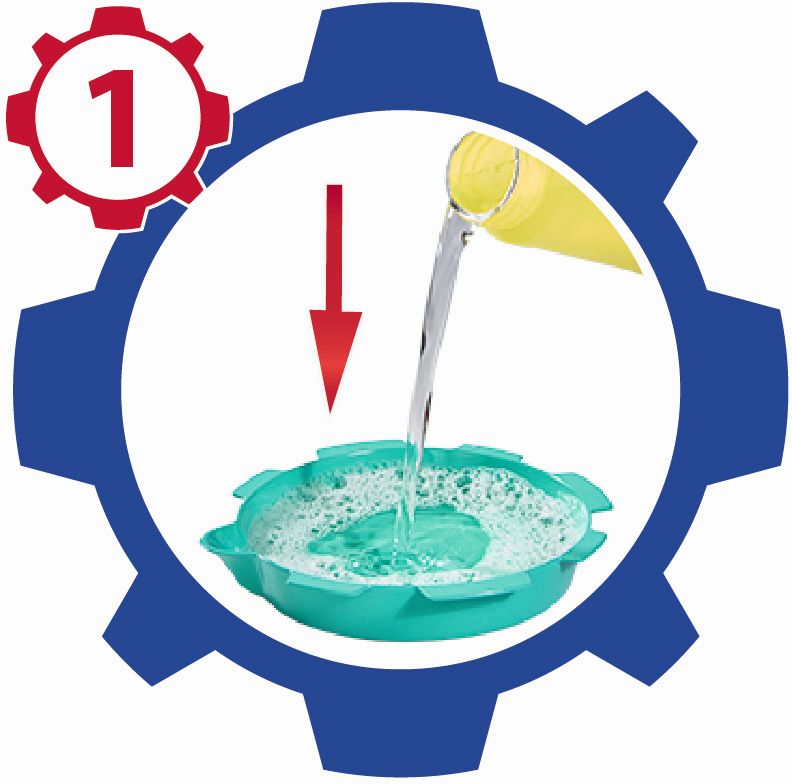 Weitere Ansicht: Simba - Sam Seifenblasen Kanone