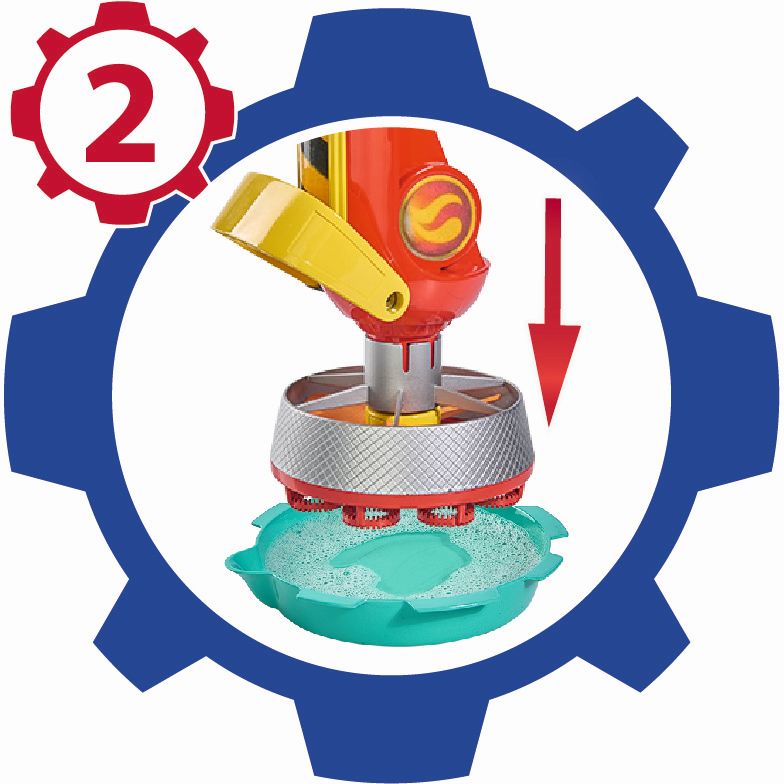 Weitere Ansicht: Simba - Sam Seifenblasen Kanone