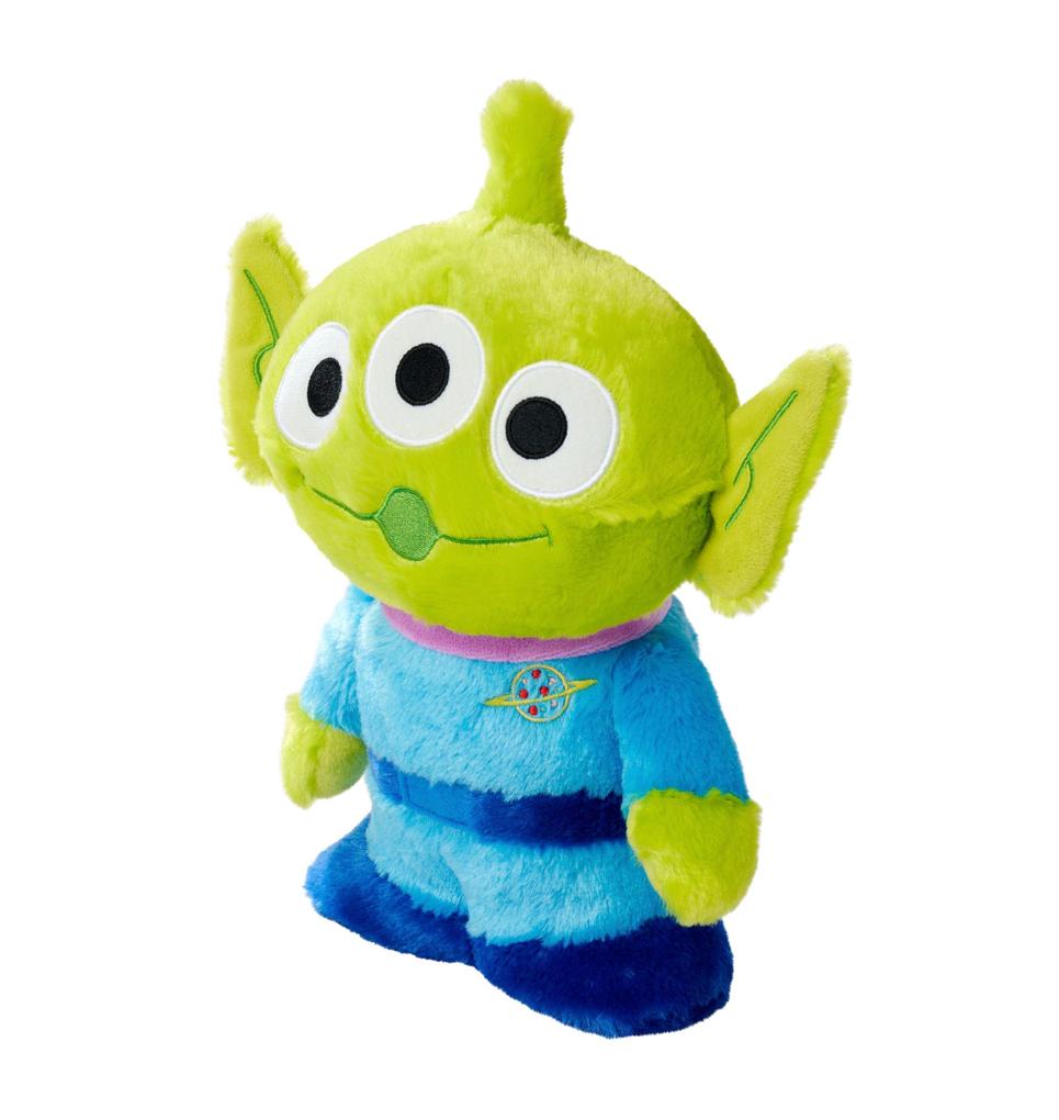 Weitere Ansicht: Disney Pixar Flufflets Alien, 25cm
