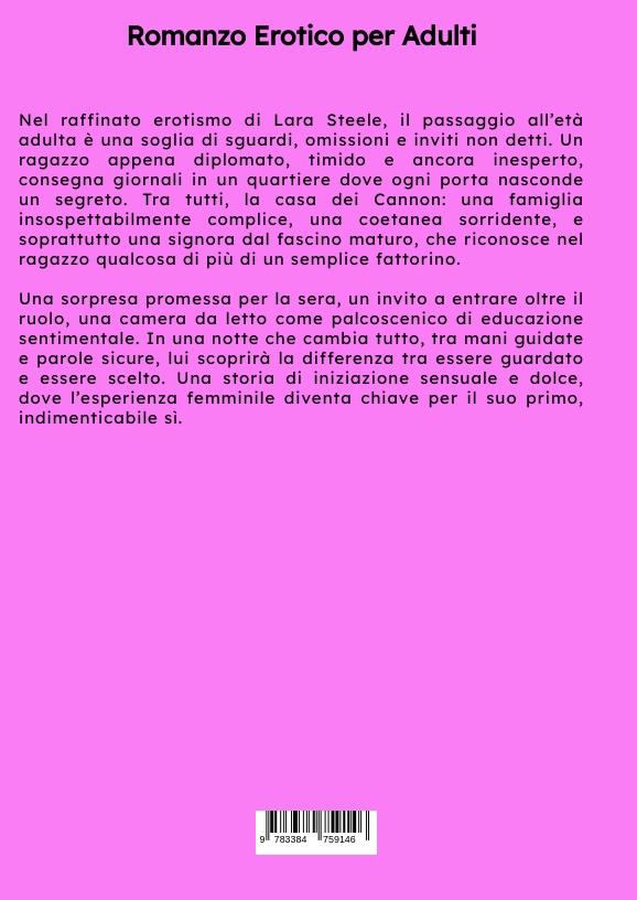 Weitere Ansicht: La Signora Sexy | Lara Steele