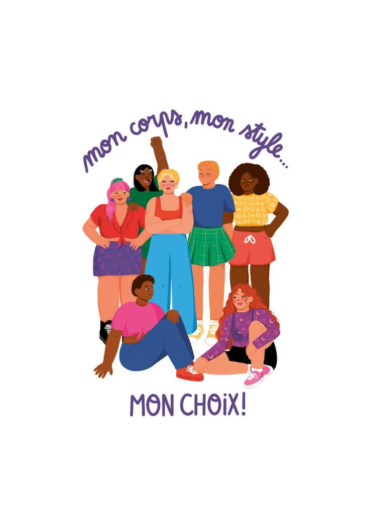 Weitere Ansicht: Du bist perfekt! | Emilie Chazerand